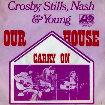 Crosby, Stills, Nash & Young